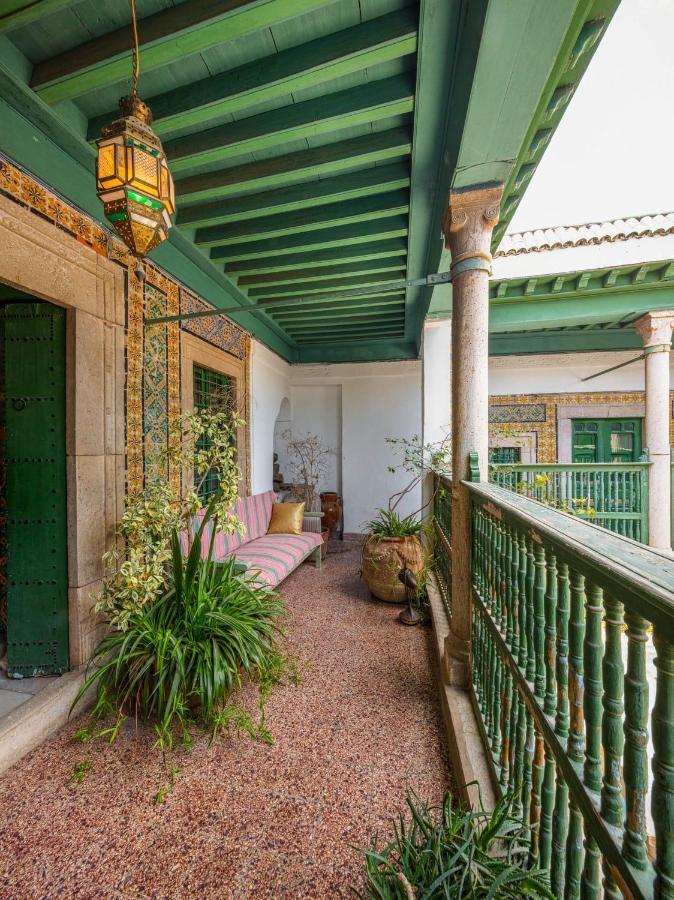 Hotel Dar Hayder-la Medina Tunis Exterior foto