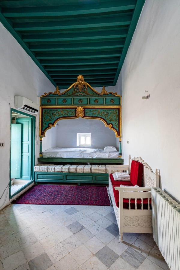 Hotel Dar Hayder-la Medina Tunis Exterior foto