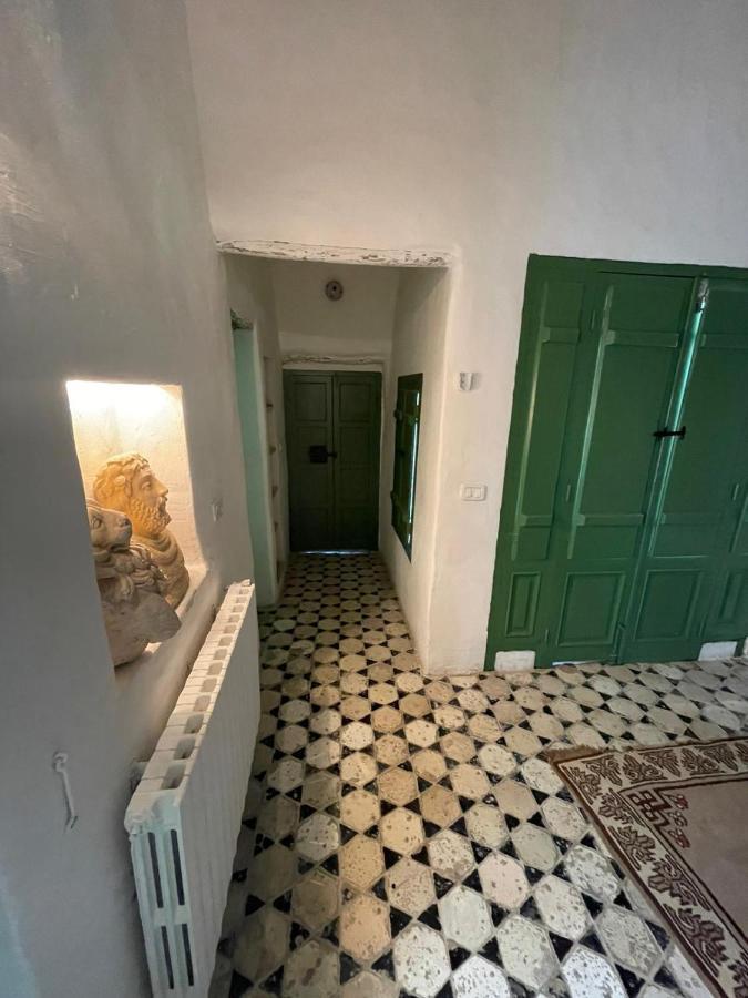 Hotel Dar Hayder-la Medina Tunis Exterior foto