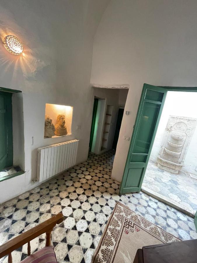 Hotel Dar Hayder-la Medina Tunis Exterior foto