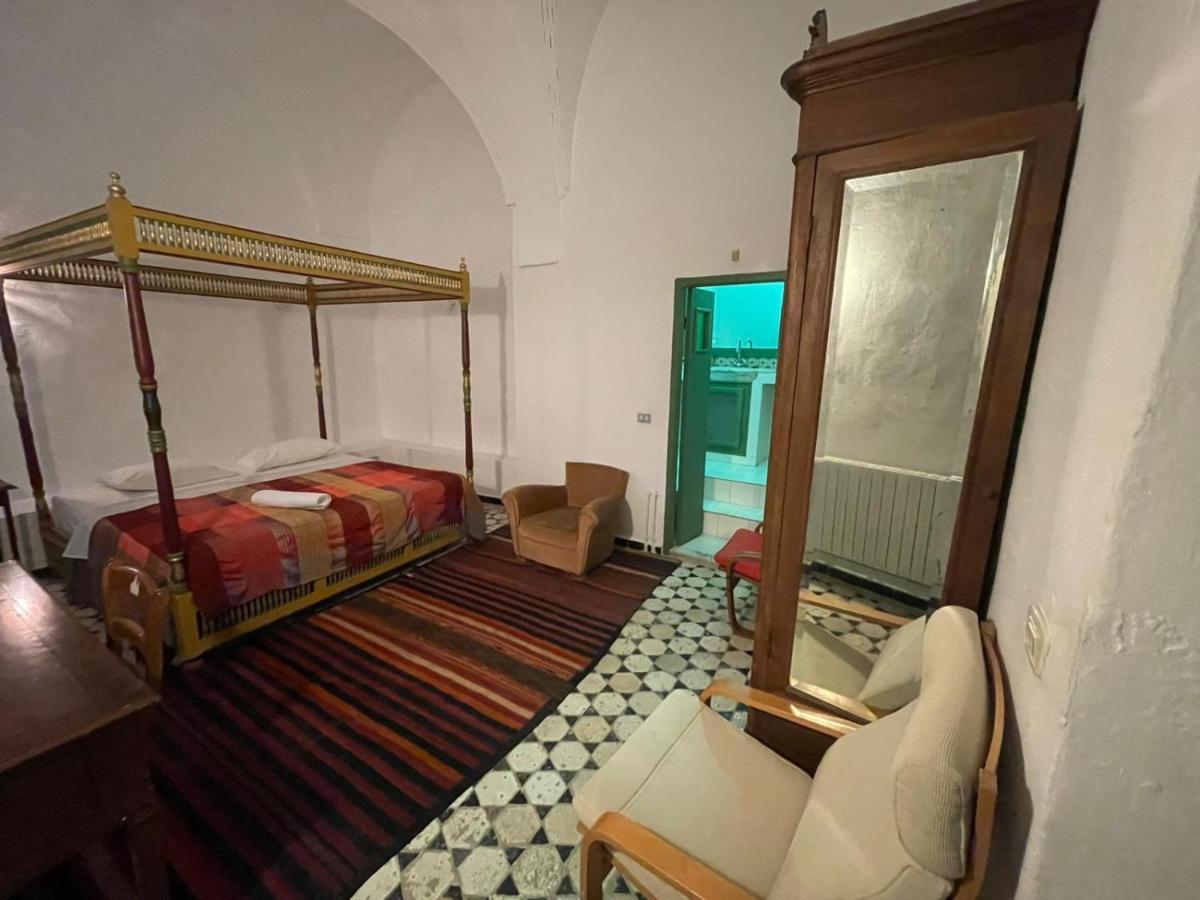 Hotel Dar Hayder-la Medina Tunis Exterior foto