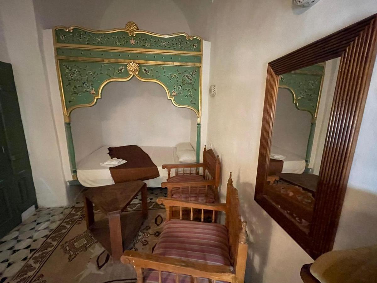Hotel Dar Hayder-la Medina Tunis Exterior foto