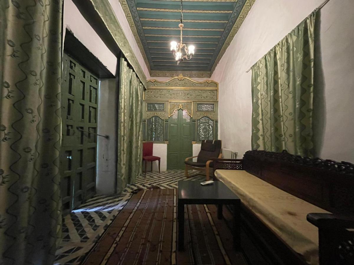 Hotel Dar Hayder-la Medina Tunis Exterior foto