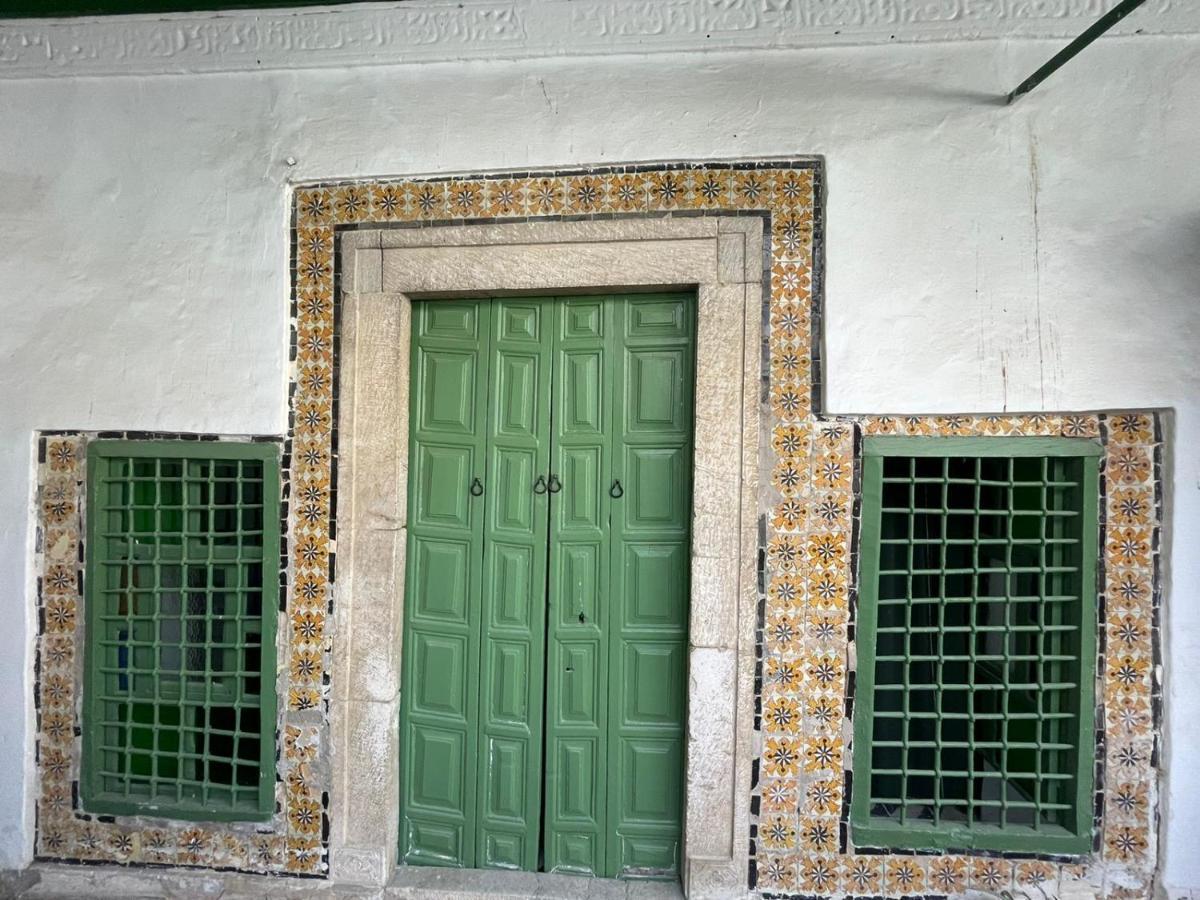 Hotel Dar Hayder-la Medina Tunis Exterior foto