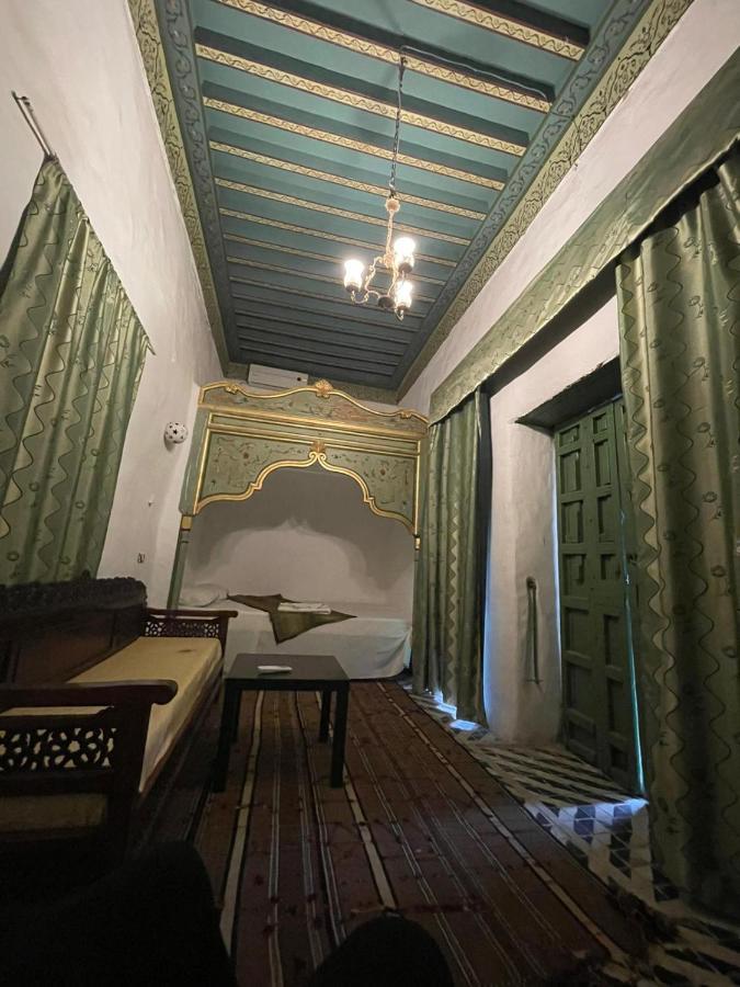 Hotel Dar Hayder-la Medina Tunis Exterior foto