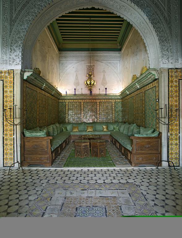 Hotel Dar Hayder-la Medina Tunis Exterior foto