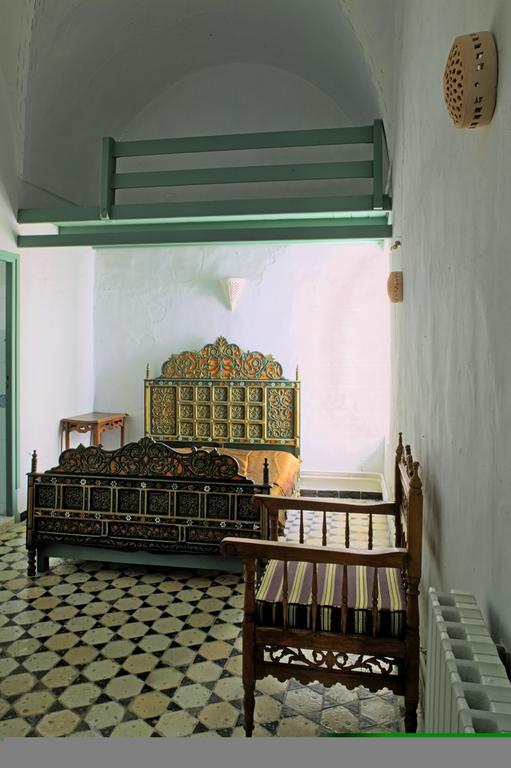 Hotel Dar Hayder-la Medina Tunis Exterior foto